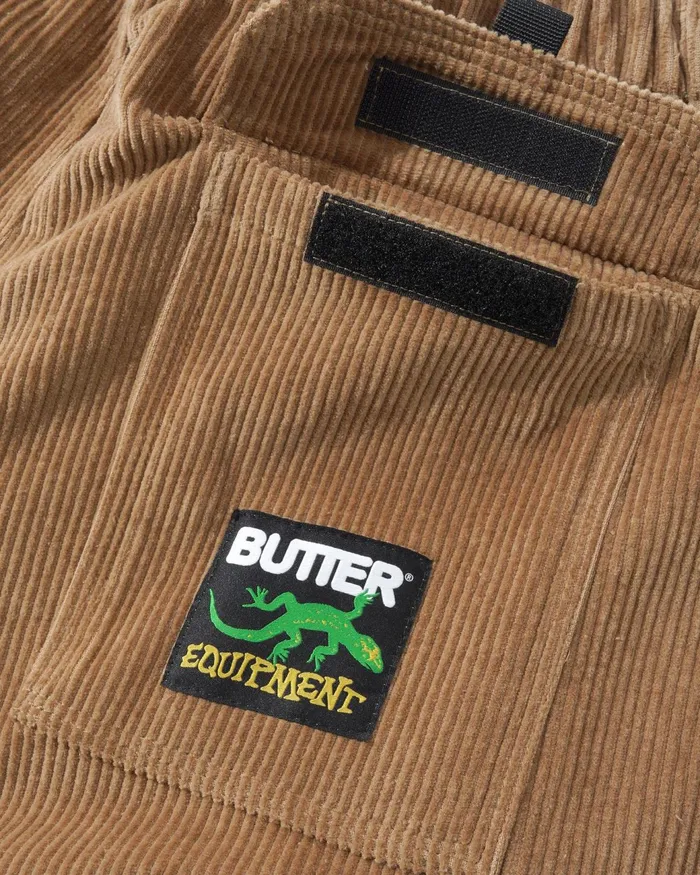 Butter Goods Shorts Men Climber Shorts Tan Butter Goods Shorts Men Climber Shorts Tan