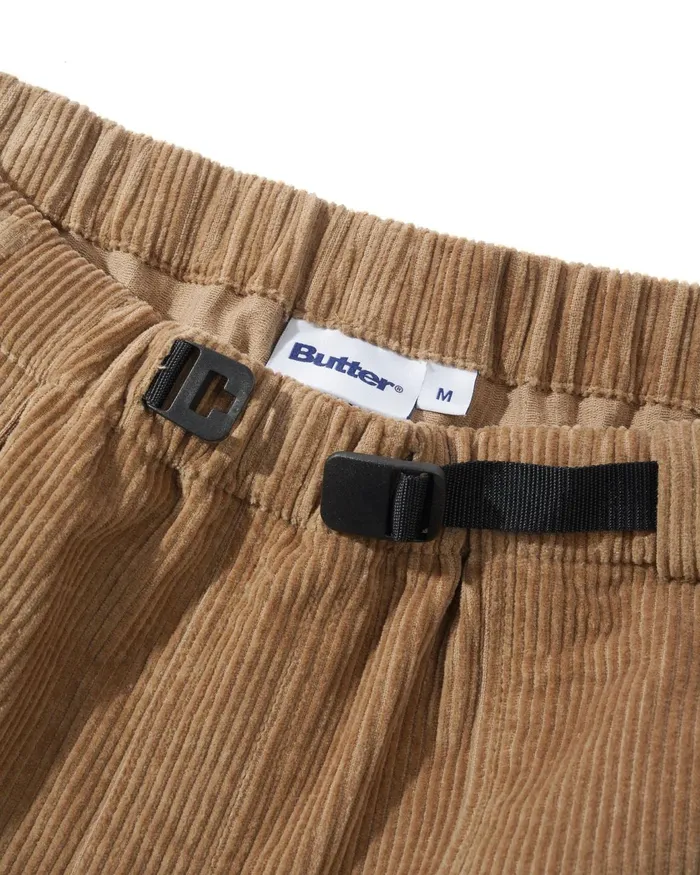 Butter Goods Shorts Men Climber Shorts Tan Butter Goods Shorts Men Climber Shorts Tan