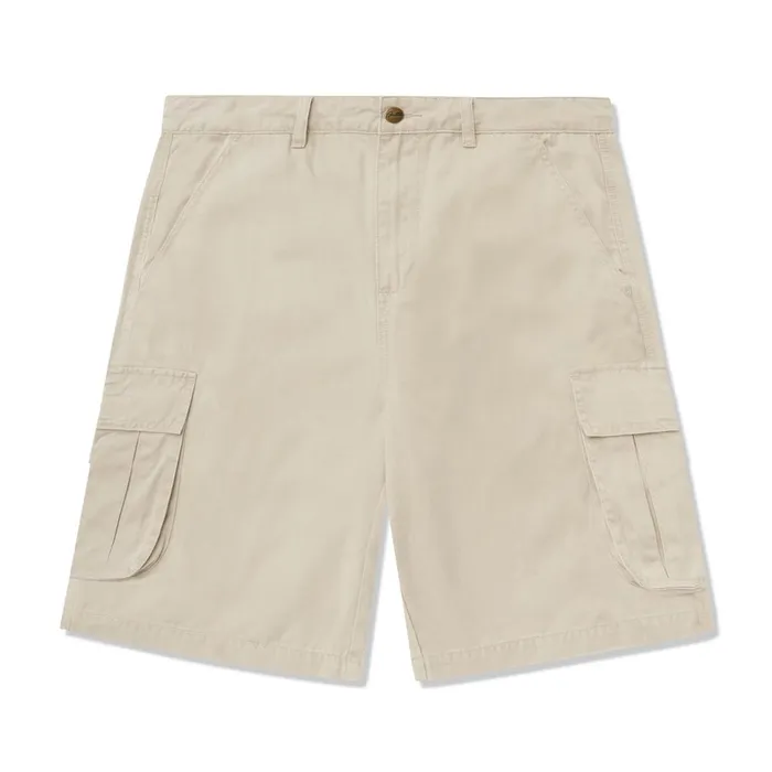 Butter Goods Shorts Men Field Cargo Shorts Khaki