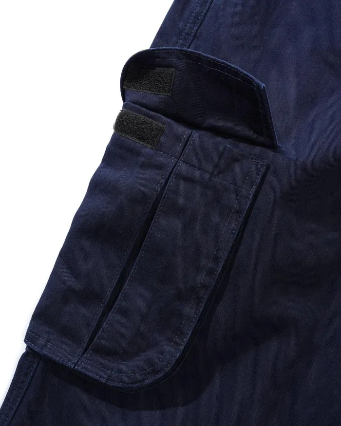 Butter Goods Shorts Men Field Cargo Shorts Navy Butter Goods Shorts Men Field Cargo Shorts Navy
