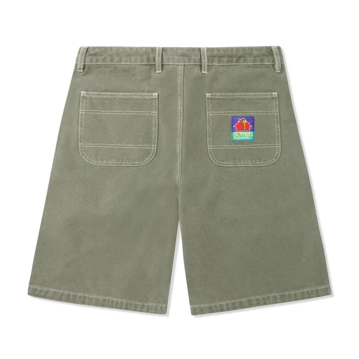 Butter Goods Shorts Men Work Shorts Fatigue Butter Goods Shorts Men Work Shorts Fatigue