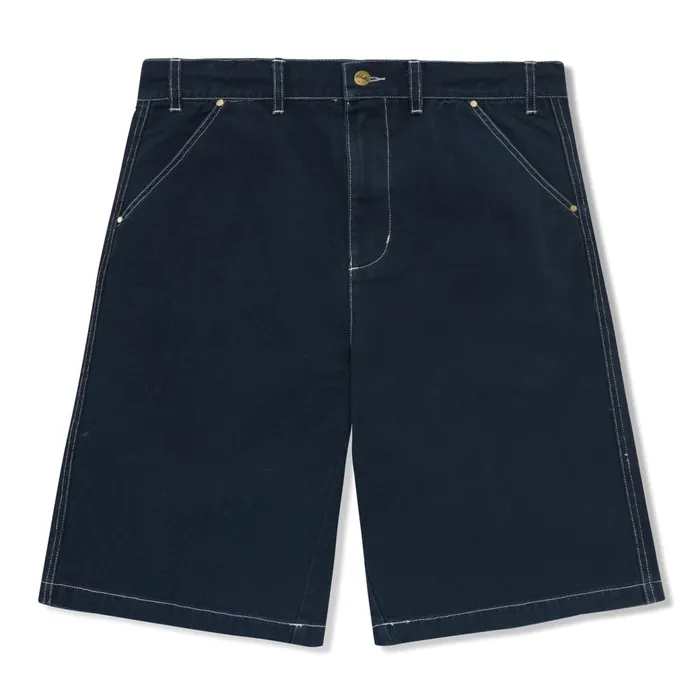 Butter Goods Shorts Men Work Shorts Navy