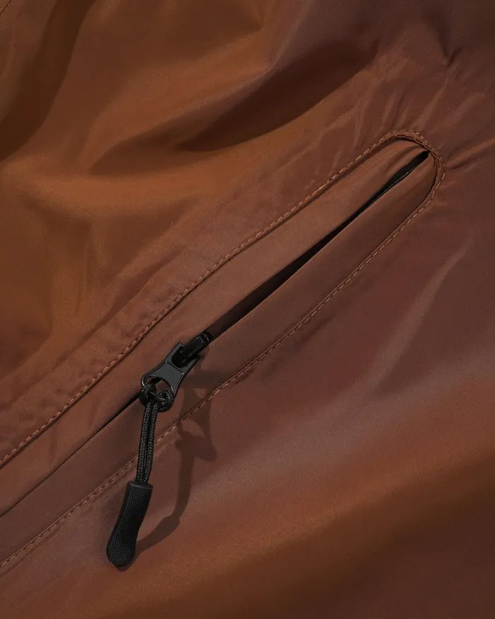 Butter Goods TRain Jacket Brown Men Jackets Butter Goods TRain Jacket Brown Men Jackets