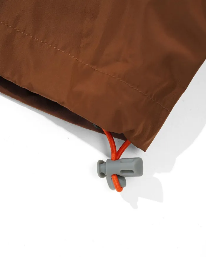 Butter Goods TRain Jacket Brown Men Jackets Butter Goods TRain Jacket Brown Men Jackets