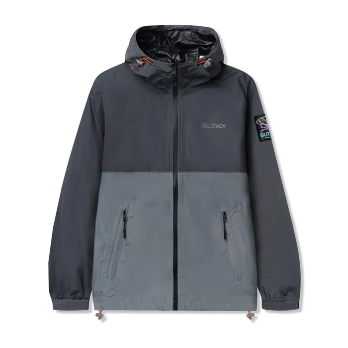 Butter Goods TRain Jacket Stone Men Jackets