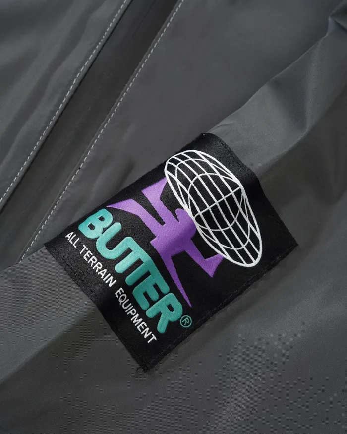 Butter Goods TRain Jacket Stone Men Jackets Butter Goods TRain Jacket Stone Men Jackets