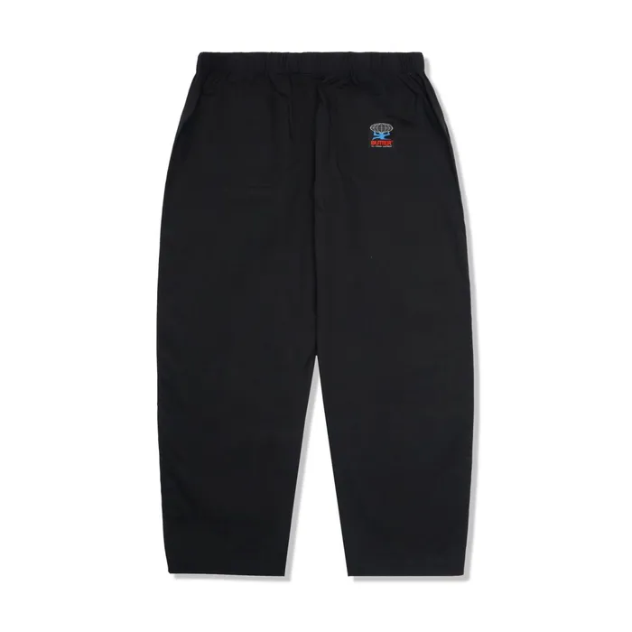 Butter Goods TRS Pant Black Men Pants Butter Goods TRS Pant Black Men Pants
