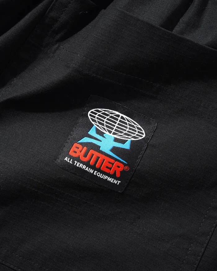 Butter Goods TRS Pant Black Men Pants Butter Goods TRS Pant Black Men Pants