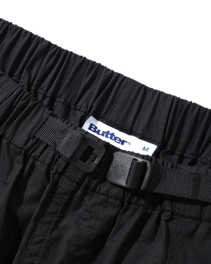 Butter Goods TRS Pant Black Men Pants Butter Goods TRS Pant Black Men Pants