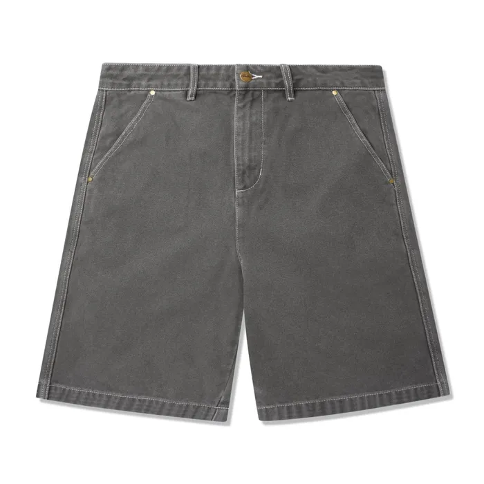 Butter Goods Work Shorts Graphite Men Shorts