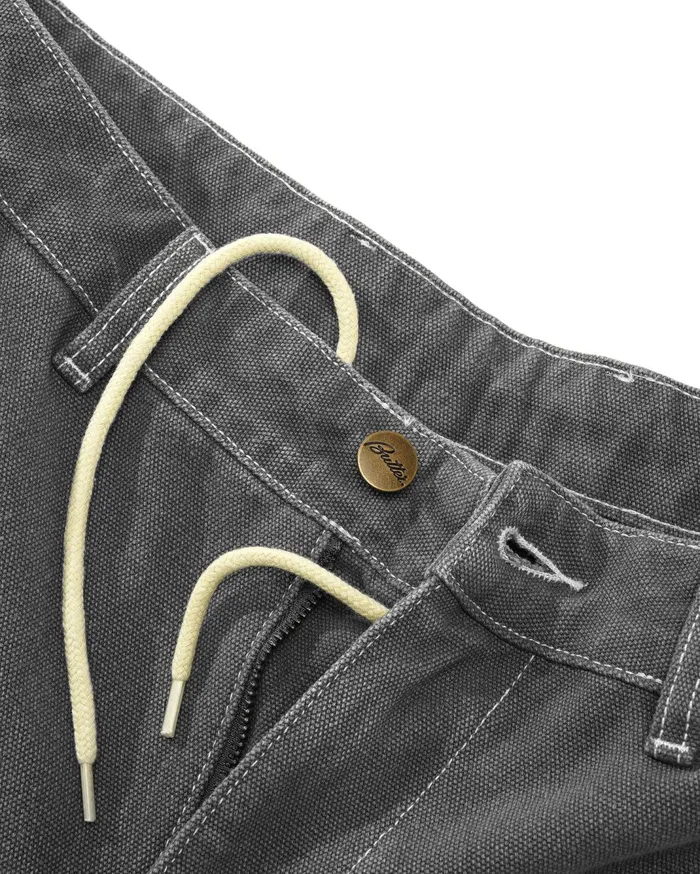 Butter Goods Work Shorts Graphite Men Shorts
