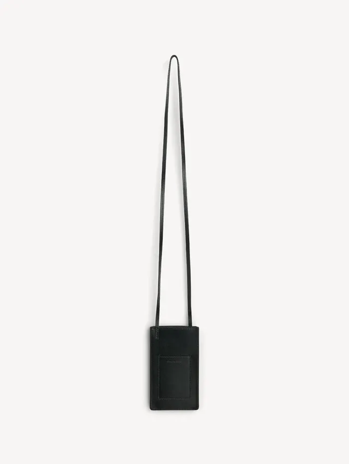 By Malene Birger Andre Accessories Dame Aya Mobiltaske Black