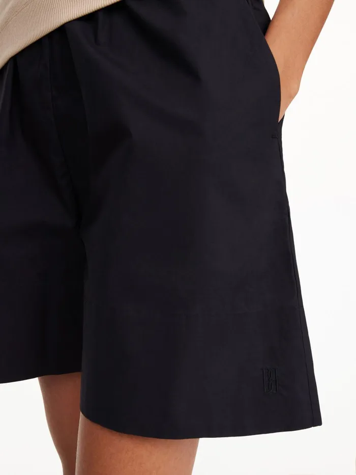 By Malene Birger Shorts Dame Siona Shorts Black