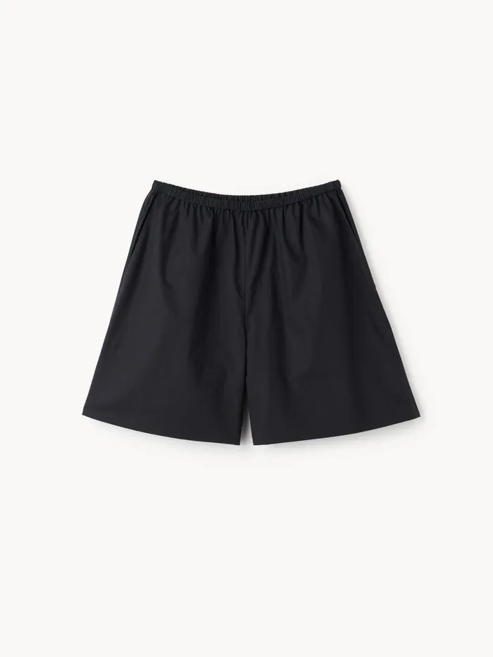 By Malene Birger Shorts Dame Siona Shorts Black