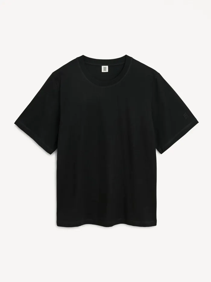 By Malene Birger Toppe Dame Hedil TShirt Black