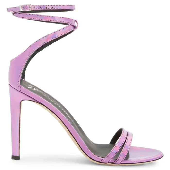 Catia Pink Women Giuseppe Zanotti Sandals
