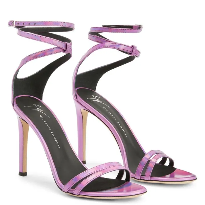 Catia Pink Women Giuseppe Zanotti Sandals