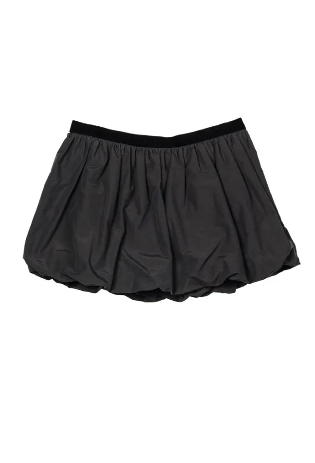 Ciao Lucia Antonia Faille Mini Bubble Skirt Women Skirts