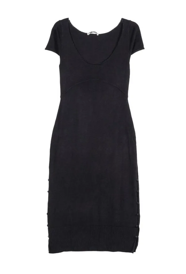 Ciao Lucia Online Babetta Dress Black Women Long Dresses