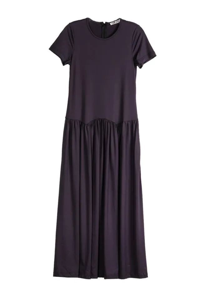 Ciao Lucia Online Coletta Dress Black Women Long Dresses