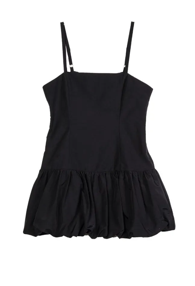 Ciao Lucia Online Dafne Dress Black Women Black Dresses