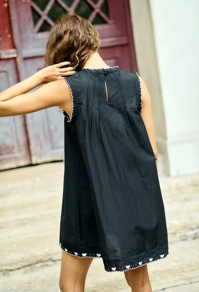 Ciao Lucia Online Ebba Dress Black Women Black Dresses