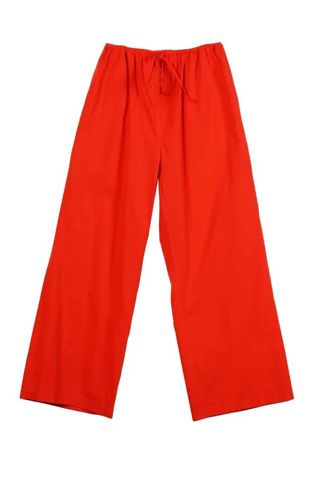 Ciao Lucia Online Ermanno Pant Rosso Women Pants