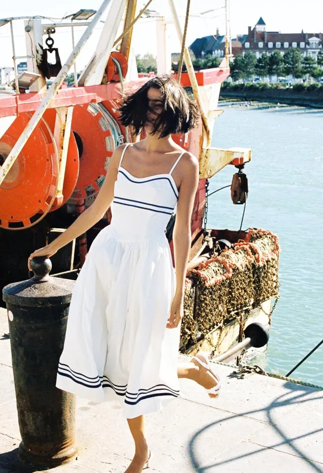 Ciao Lucia Online Florencia Dress White Women Long Dresses