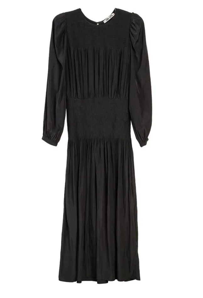 Ciao Lucia Online Gaetano Dress Black Women Black Dresses