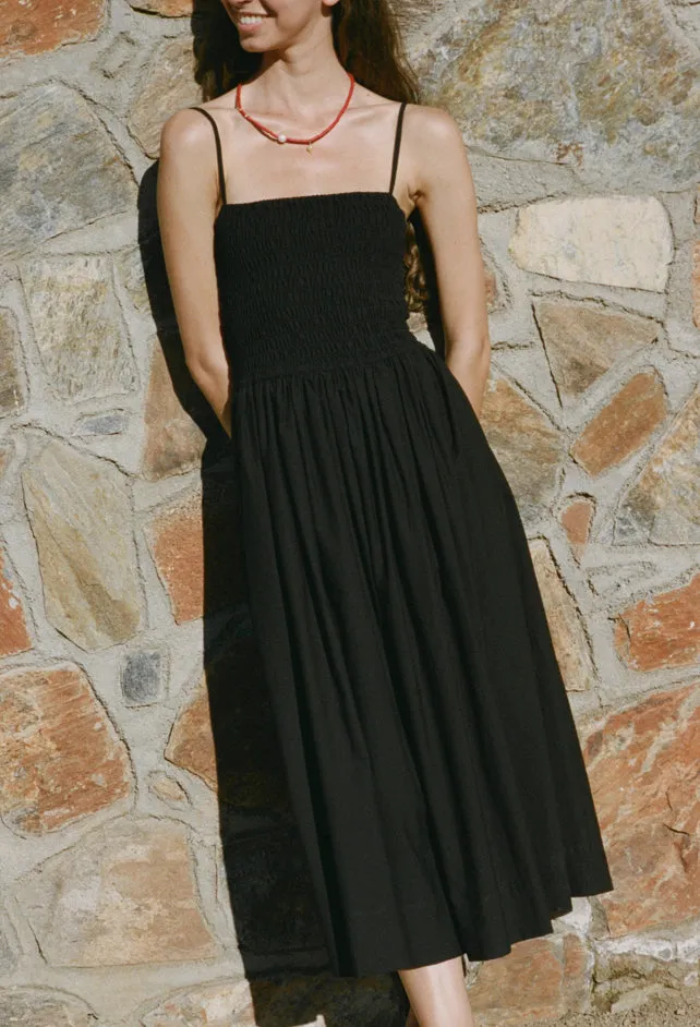 Ciao Lucia Online Mael Dress Black Women Black Dresses