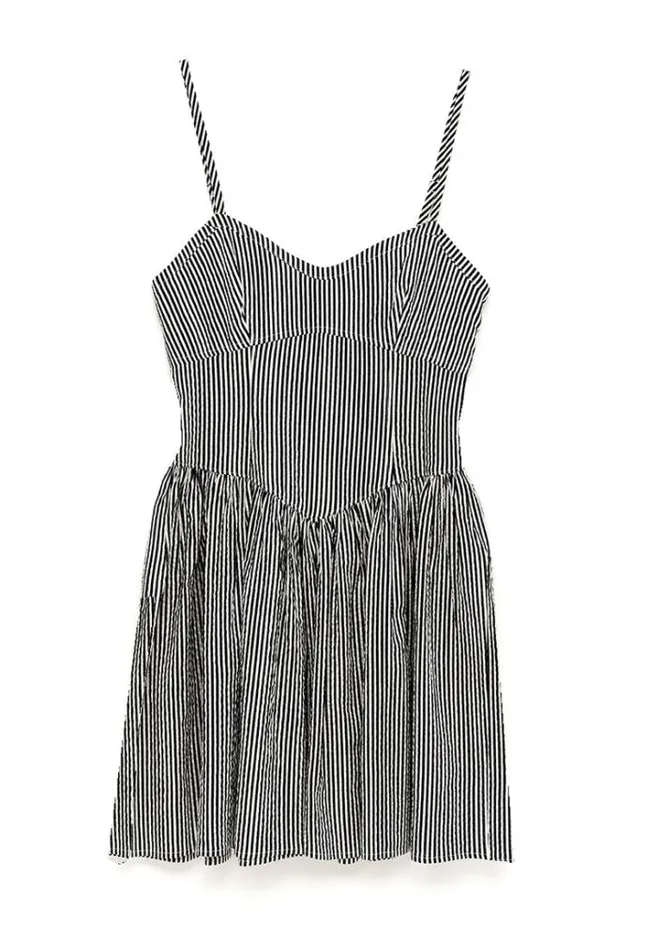 Ciao Lucia Online Nadja Dress Anchor Women Mini Dresses