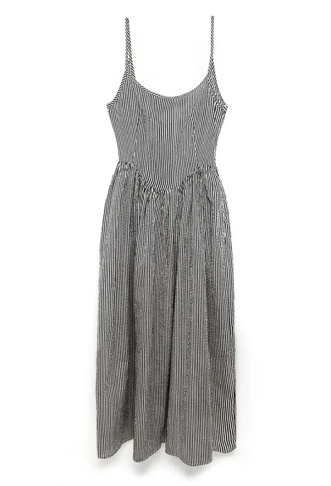 Ciao Lucia Online Neroni Dress Anchor Women Long Dresses