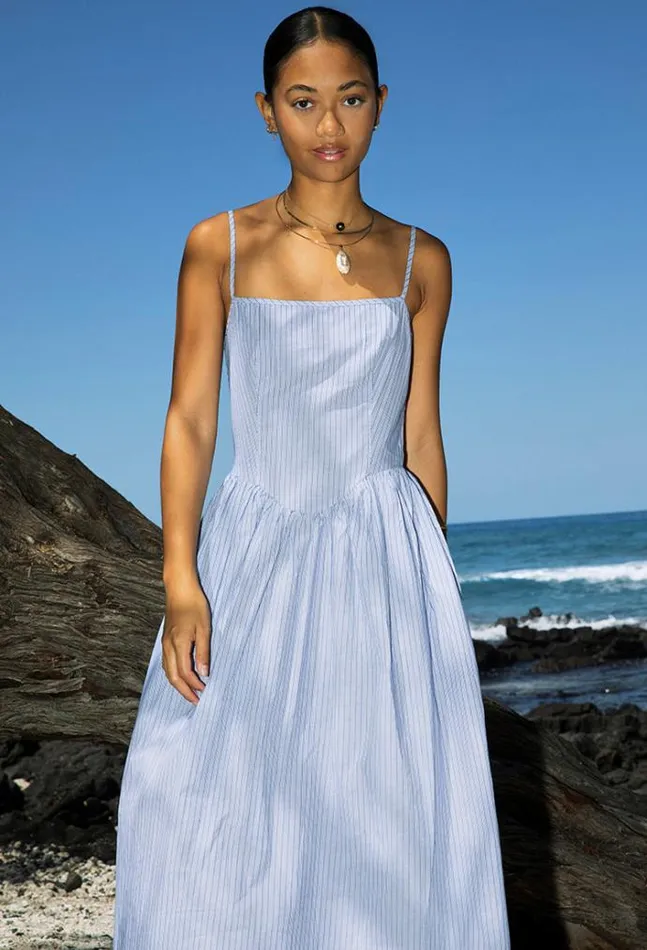 Ciao Lucia Online Neroni Dress Vienna Women Long Dresses