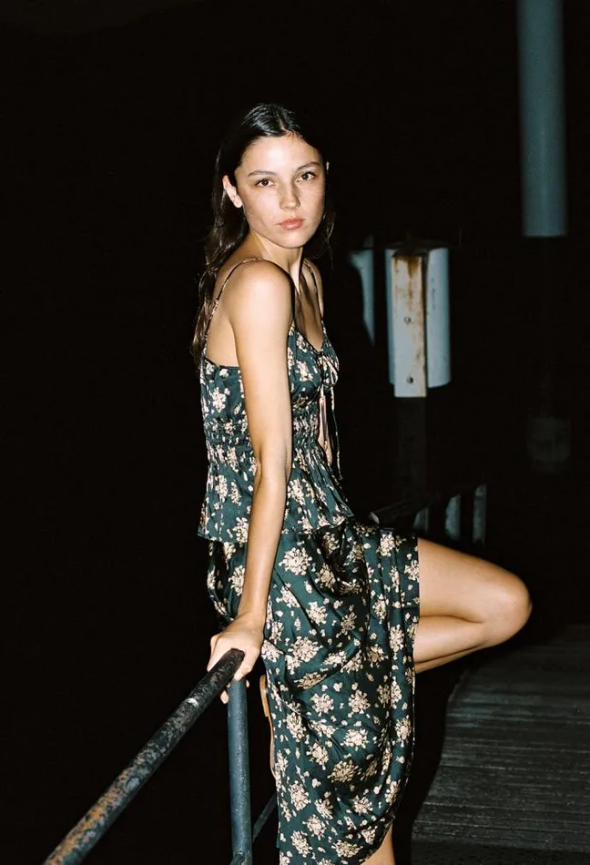 Ciao Lucia Online Pavio Top Begonia Women Sleeveless Tops