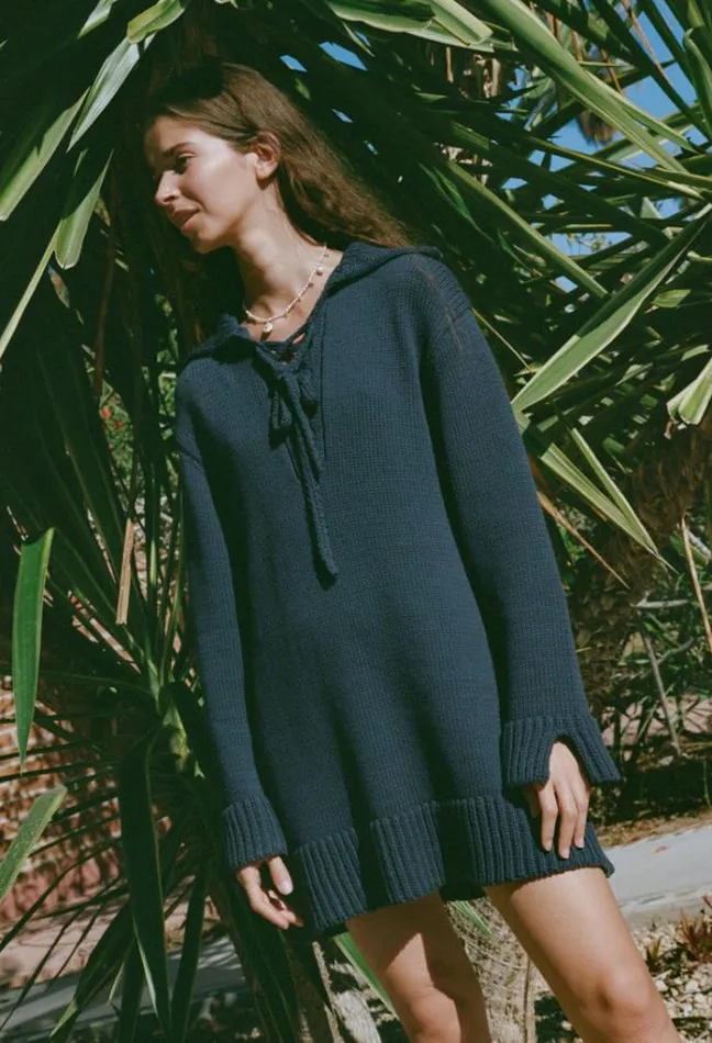 Ciao Lucia Online Pernille Dress Boat Women Polo Sweaters