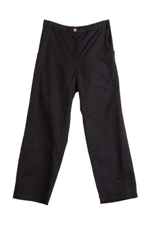 Ciao Lucia Online Pietro Pant Black Women Pants