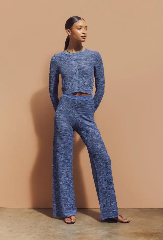 Ciao Lucia Online Santino Pant Wave Women Pants
