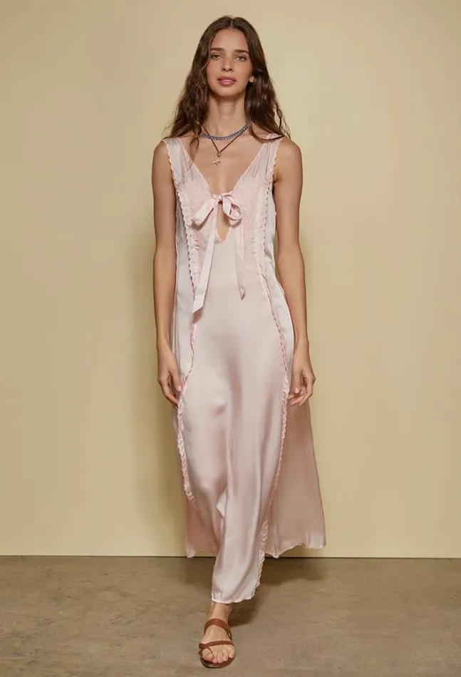 Ciao Lucia Online Serena Dress Ballet Women Long Dresses