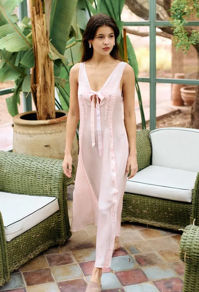 Ciao Lucia Online Serena Dress Ballet Women Long Dresses