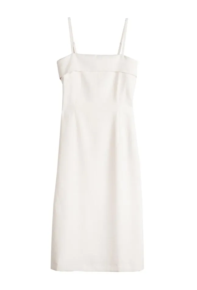 Ciao Lucia Online Sol Dress White Women White Dresses