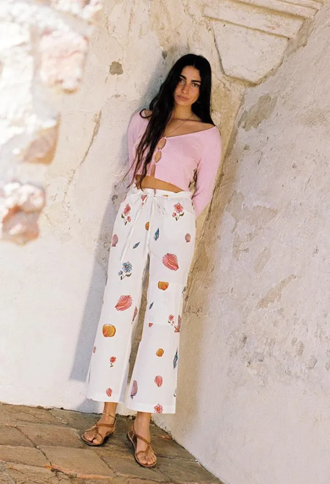 Ciao Lucia Online Zacchi Pant Shell Women Pants