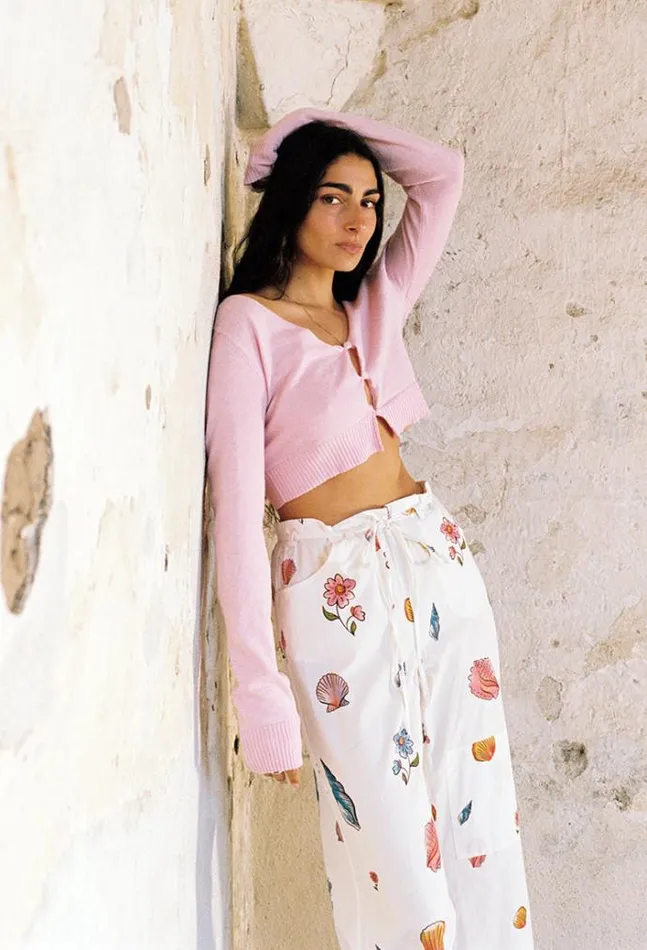 Ciao Lucia Online Zacchi Pant Shell Women Pants