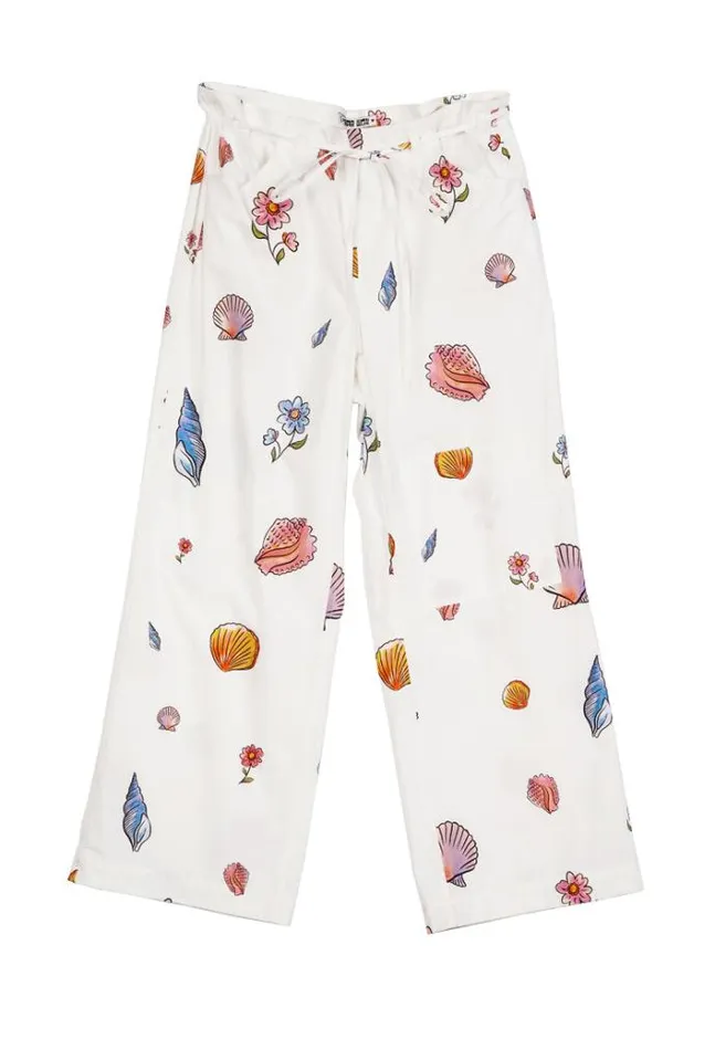 Ciao Lucia Online Zacchi Pant Shell Women Pants