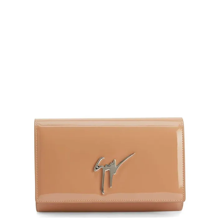 Cleopatra Beige Women Giuseppe Zanotti Bags and Accessories