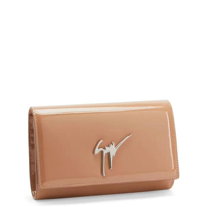 Cleopatra Beige Women Giuseppe Zanotti Bags and Accessories Cleopatra Beige Women Giuseppe Zanotti Bags and Accessories