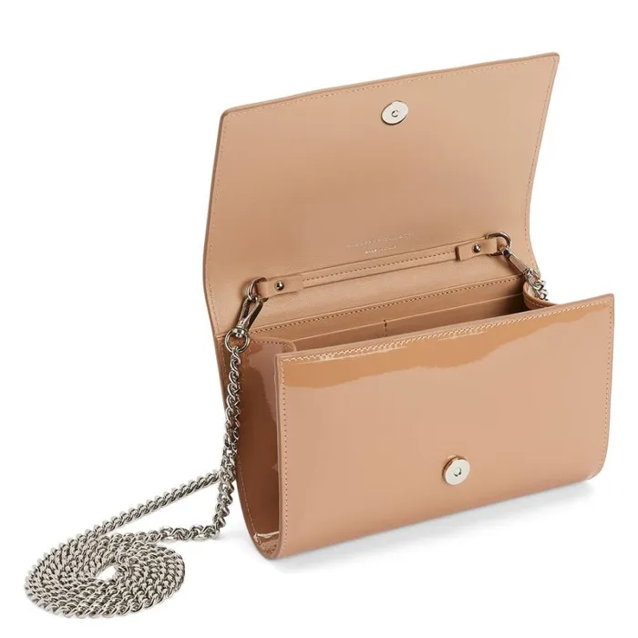 Cleopatra Beige Women Giuseppe Zanotti Bags and Accessories Cleopatra Beige Women Giuseppe Zanotti Bags and Accessories