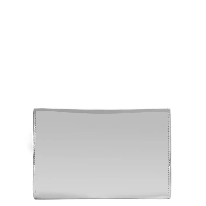 Cleopatra Silver Women Giuseppe Zanotti Bags and Accessories