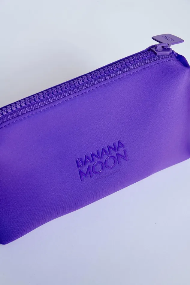 Clutch Purple 8211 NEON POUCH Purple Women Banana Moon Totes and Beach Bags