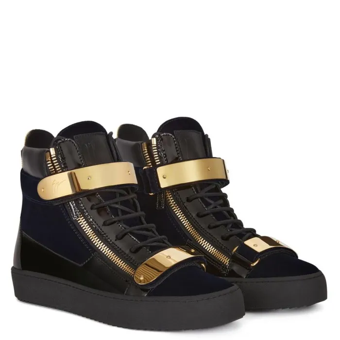 Coby Blue Women Giuseppe Zanotti Sneakers