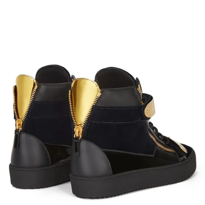 Coby Blue Women Giuseppe Zanotti Sneakers
